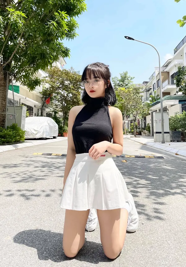 Gấm KaMi thường xuyên đi du lịch và tận hưởng cuộc sống.
